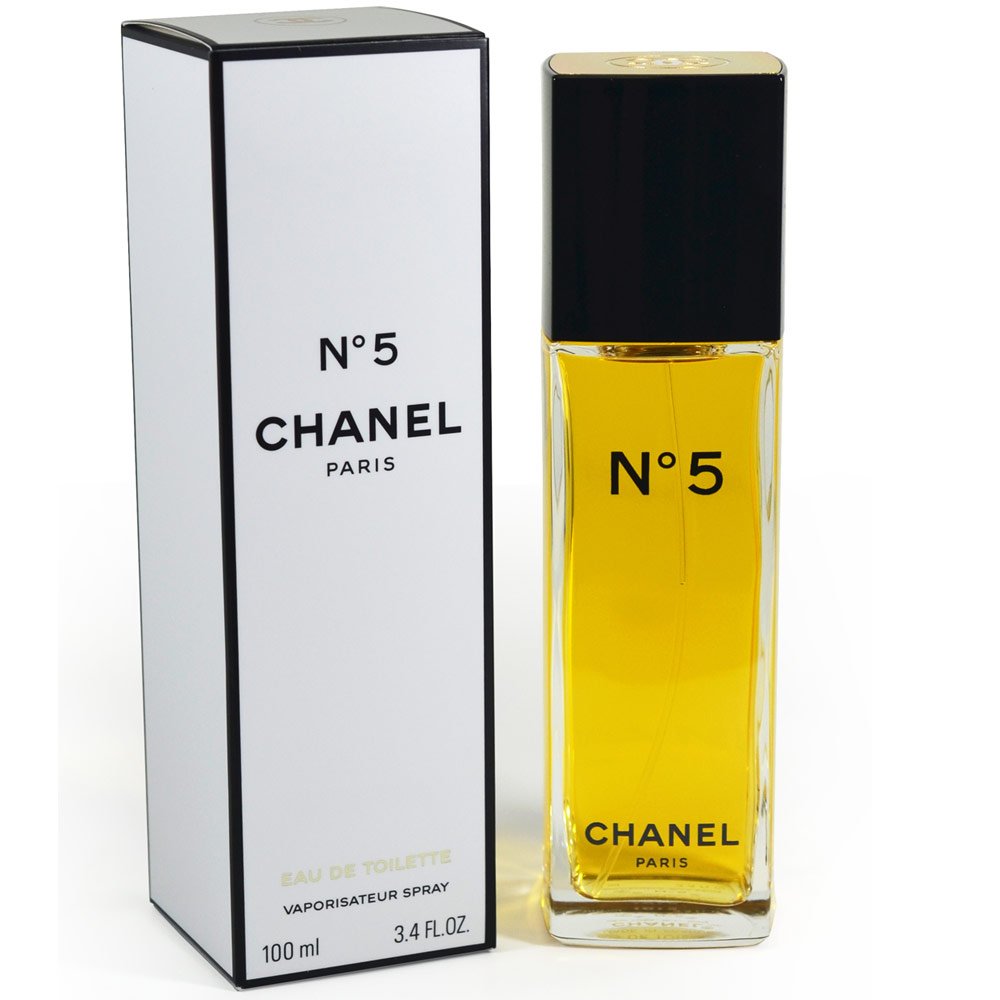 Chanel N°5 EDT for Women - Perfume Planet 