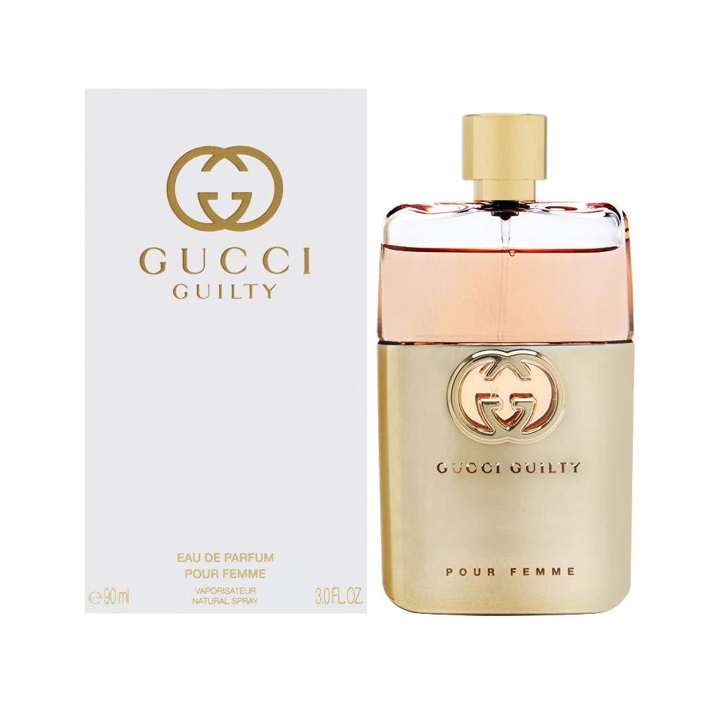 Gucci Guilty EDP for Her - Perfume Planet 