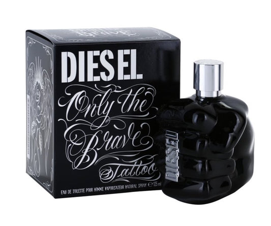 Only The Brave Tattoo EDT for Men - Perfume Planet 
