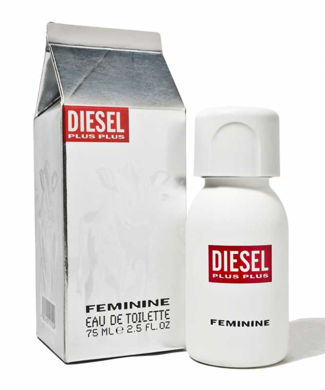 Diesel Plus Plus Femenine EDT - Perfume Planet 