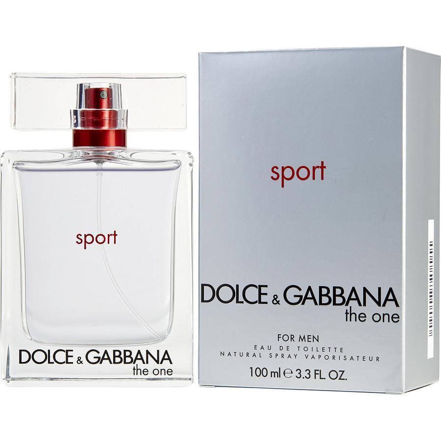 D&G The One Sport EDT for Men - Perfume Planet 