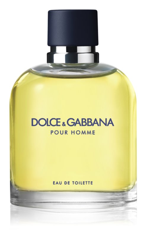 Dolce & Gabbana Pour Homme EDT - Perfume Planet 
