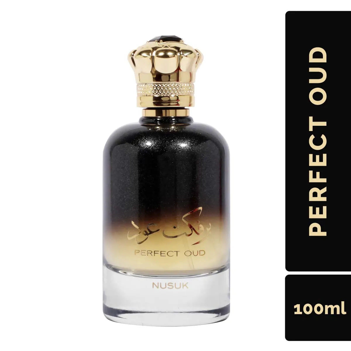 Nusuk Perfect Oud Eau De Parfum (Unisex) - Perfume Planet 