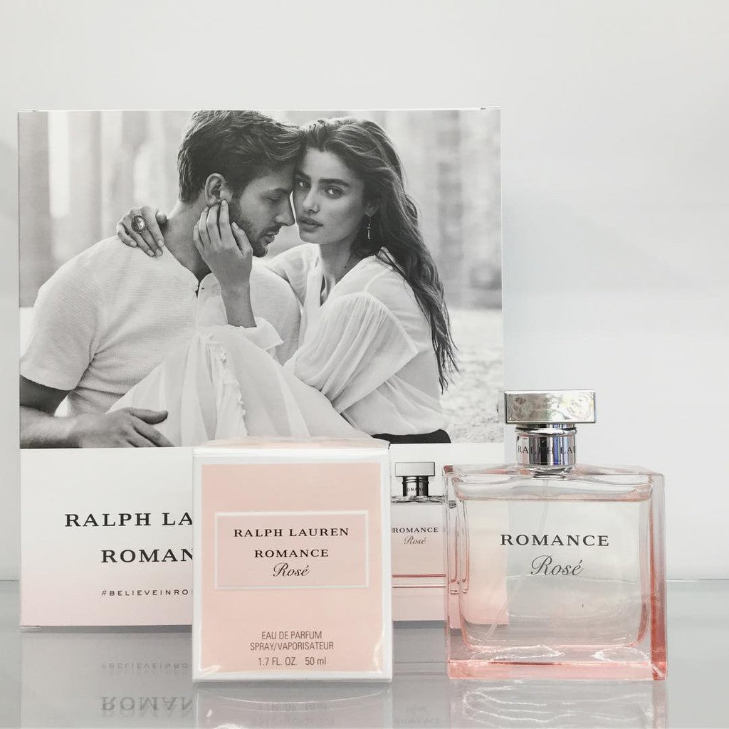 Romance Rosé by Ralph Lauren Eau de Parfum for women - Perfume Planet 