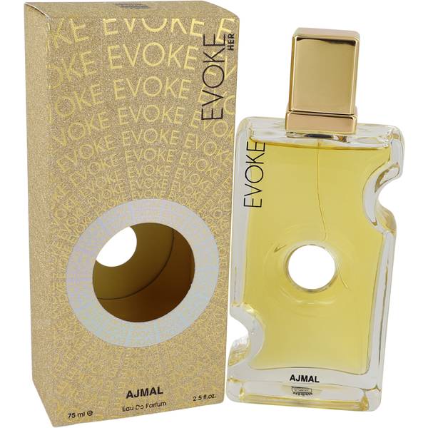 Ajmal Evoke EDP for Women - Perfume Planet 