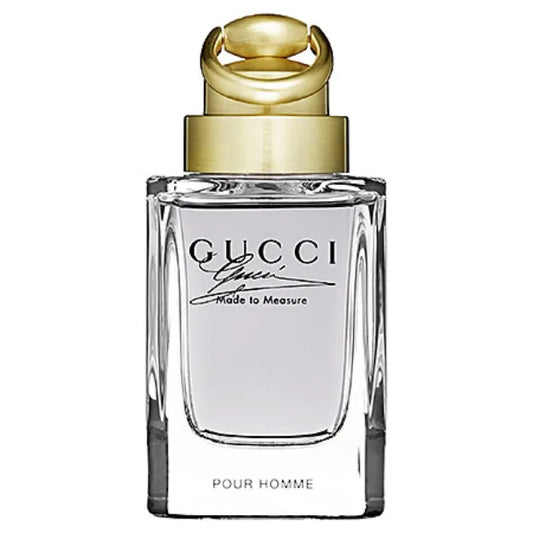 Gucci Made to Measure EDT Gift Set for men (3PC) - Perfume Planet 