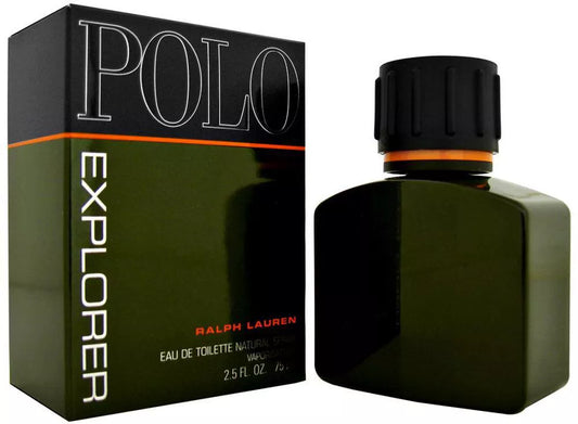 Polo Explorer Eau de Toilette for Men - Perfume Planet 