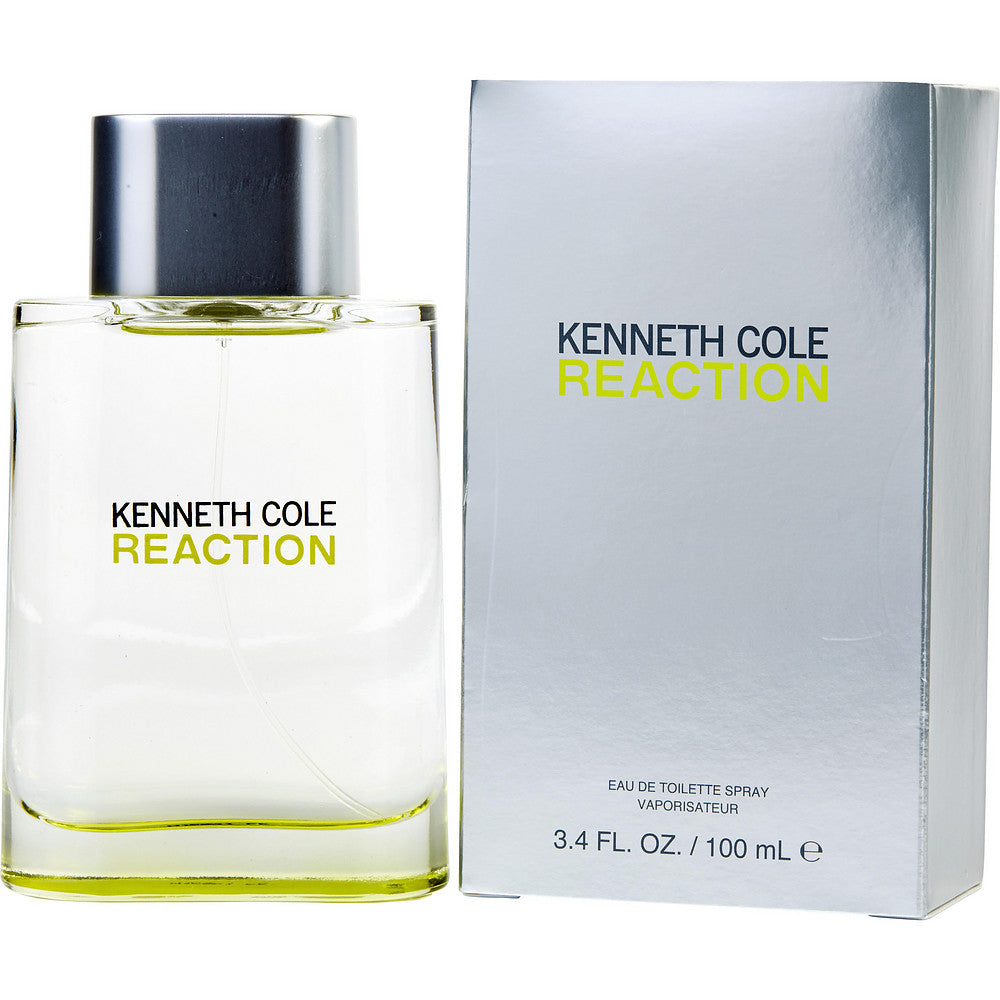 Kenneth Cole Reaction EDT - Perfume Planet 