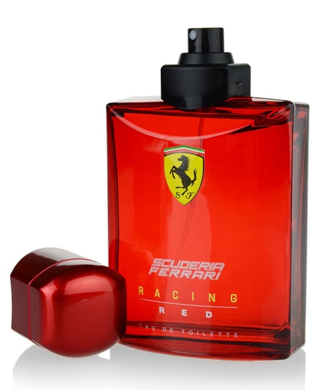 Scuderia Ferrari Racing Red EDT - Perfume Planet 