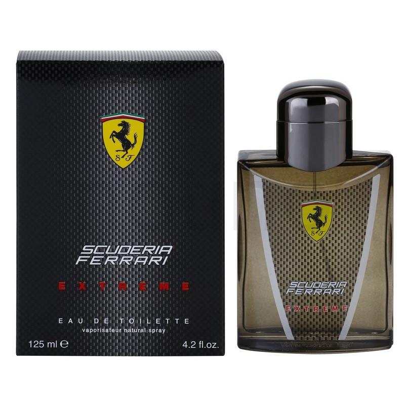 Scuderia Ferrari Extreme EDT - Perfume Planet 