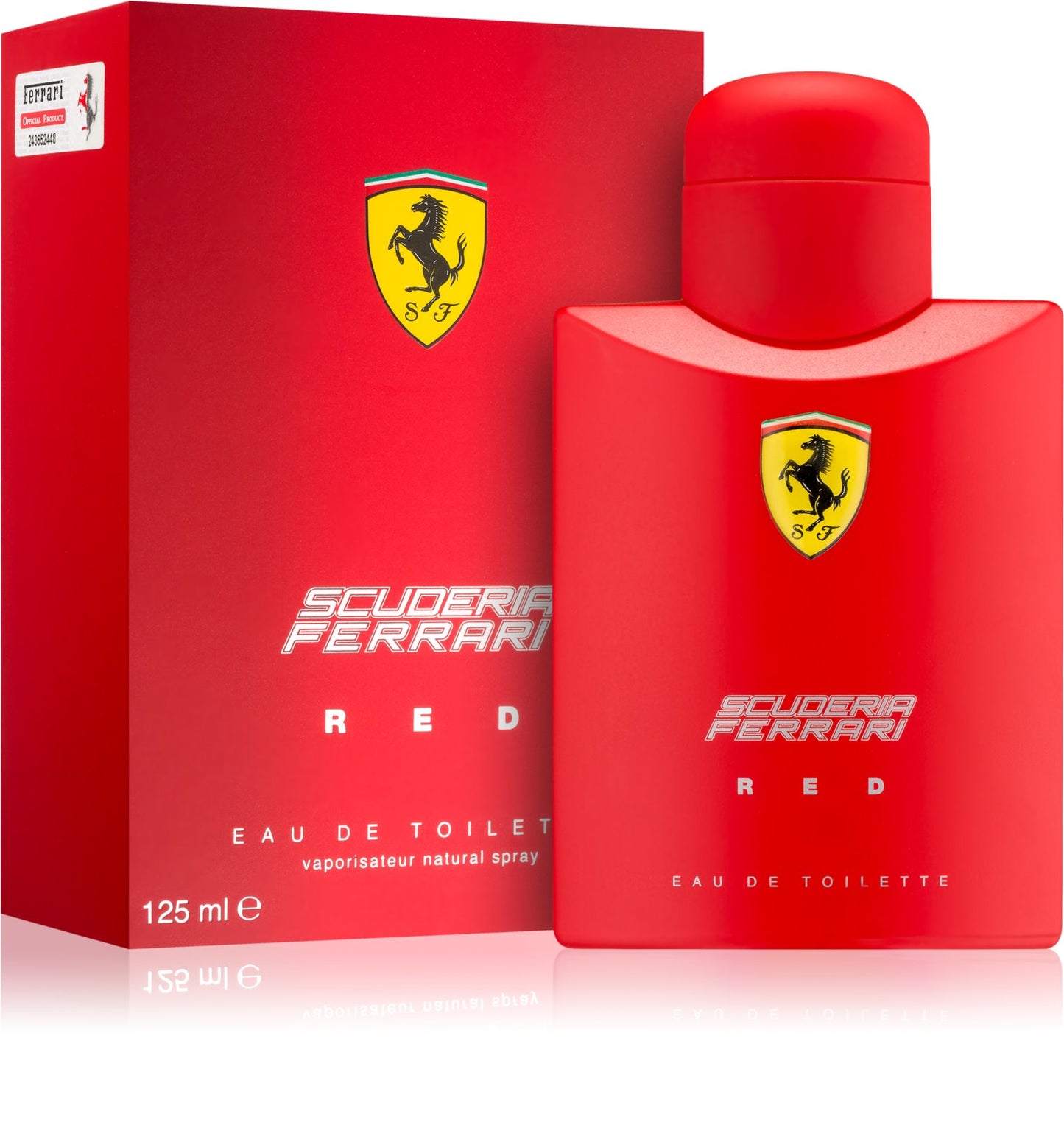 Scuderia Ferrari Red EDT - Perfume Planet 