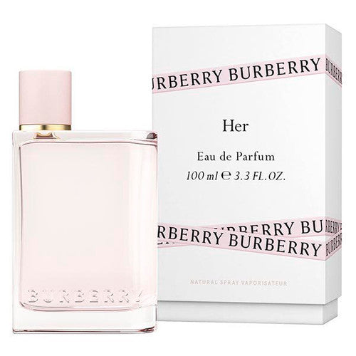 Burberry Her Eau De Parfum - Perfume Planet 