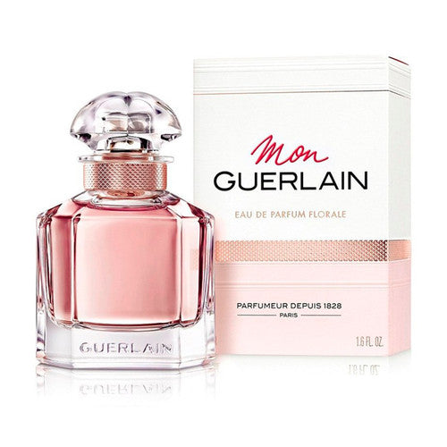 Mon Guerlain Florale EDP for Women - Perfume Planet 