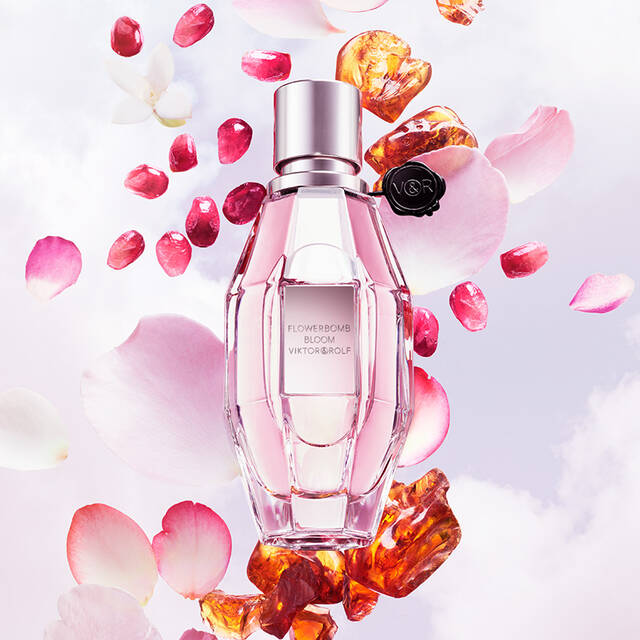Flowerbomb Bloom by V&R Eau de Parfum - Perfume Planet 