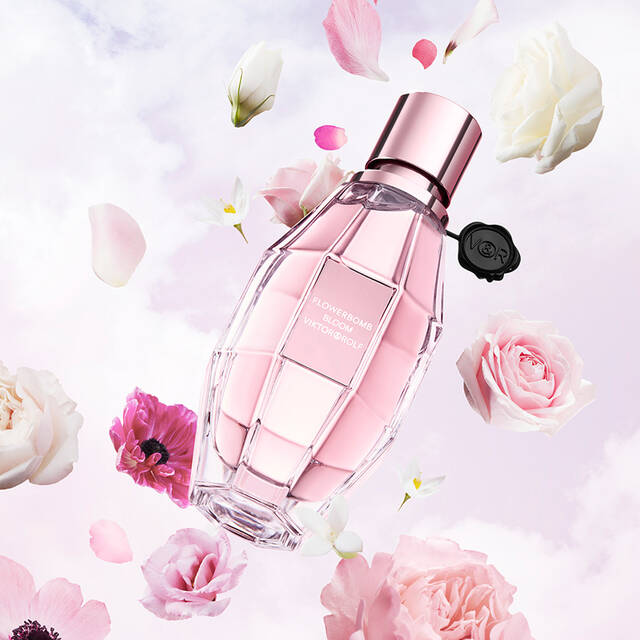 Flowerbomb Bloom by V&R Eau de Parfum - Perfume Planet 