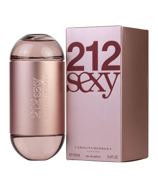 CH 212 Sexy EDP for Women - Perfume Planet 
