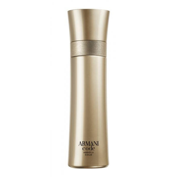 Armani Code Absolu Gold Parfum Pour Homme - Perfume Planet 