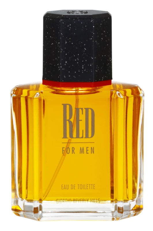 Giorgio Red EDT for Men - Perfume Planet 