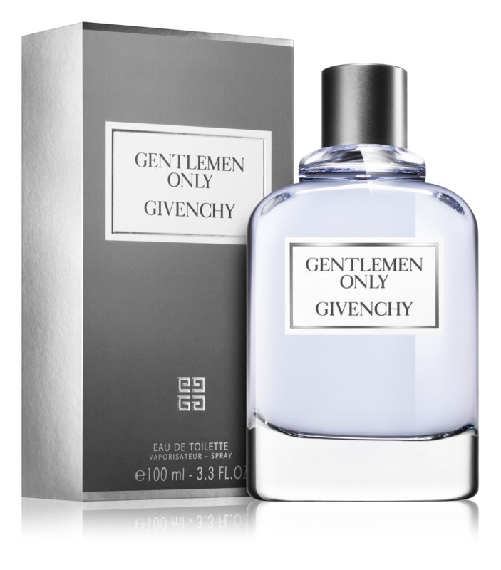 Givenchy Gentlemen Only EDT - Perfume Planet 