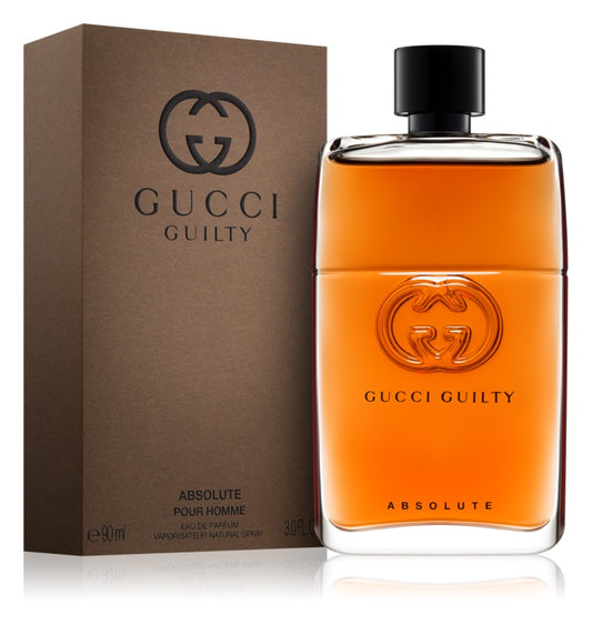 Gucci Guilty Absolute EDP - Perfume Planet 
