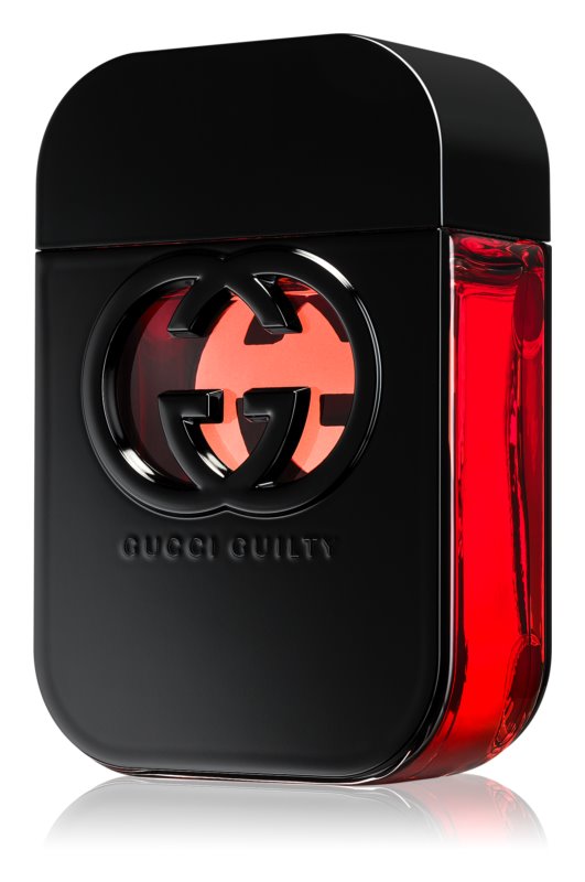 Gucci Guilty Black EDT for Her - Perfume Planet 