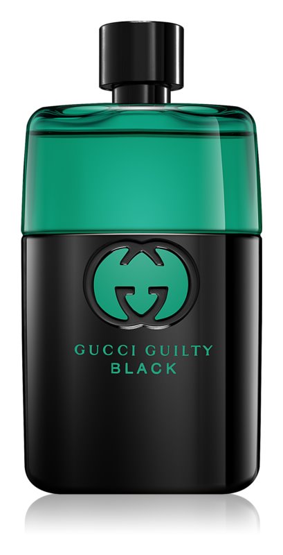 Gucci Guilty Black Pour Homme EDT - Perfume Planet 