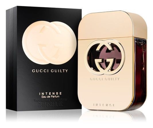 Gucci Guilty Intense EDP for Her - Perfume Planet 