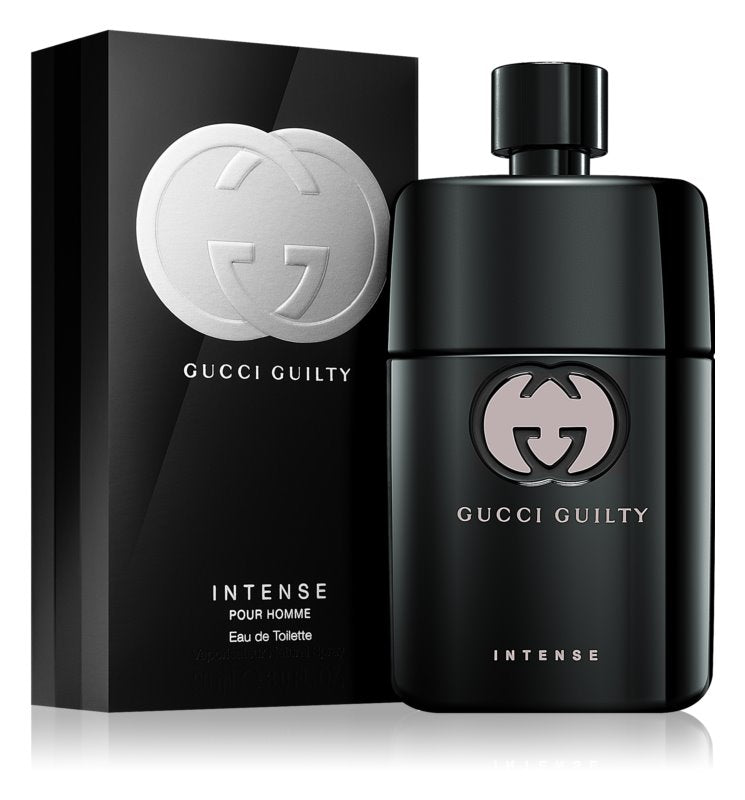Gucci Guilty Intense Pour Homme EDT - Perfume Planet 