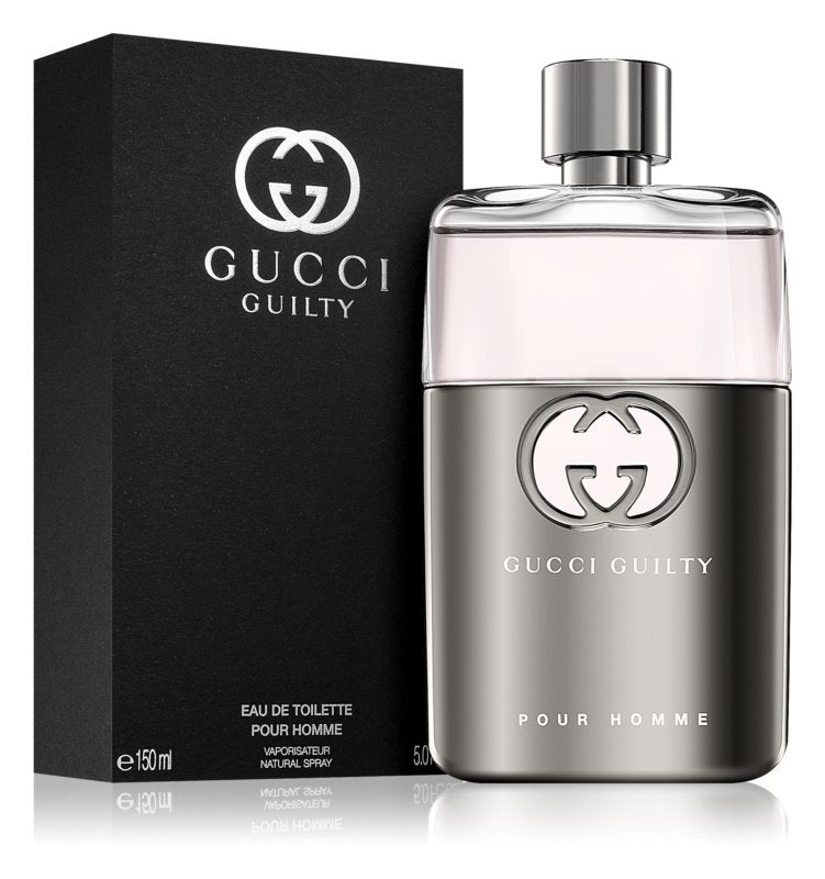 Gucci Guilty Pour Homme EDT - Perfume Planet 
