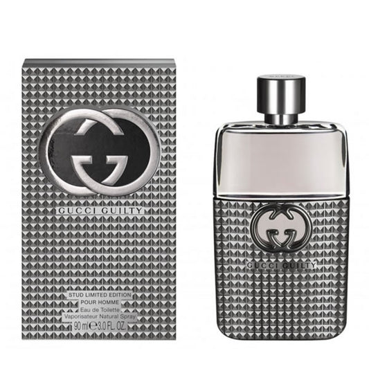 Gucci Guilty Pour Homme EDT (Stud Limited Edition) - Perfume Planet 
