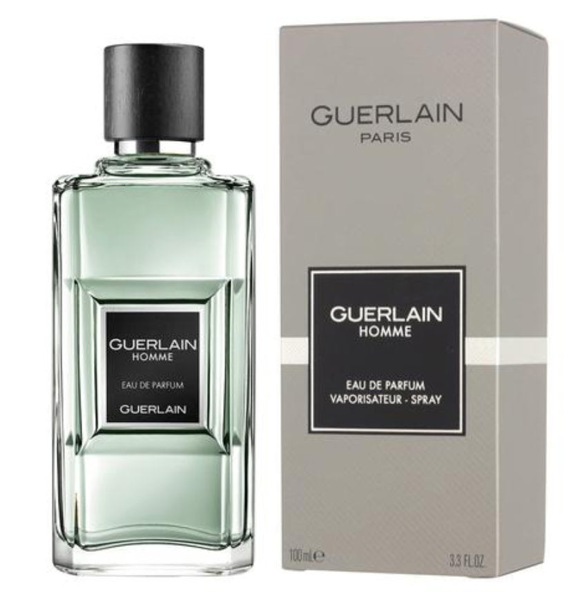 Guerlain Homme EDP for Men - Perfume Planet 