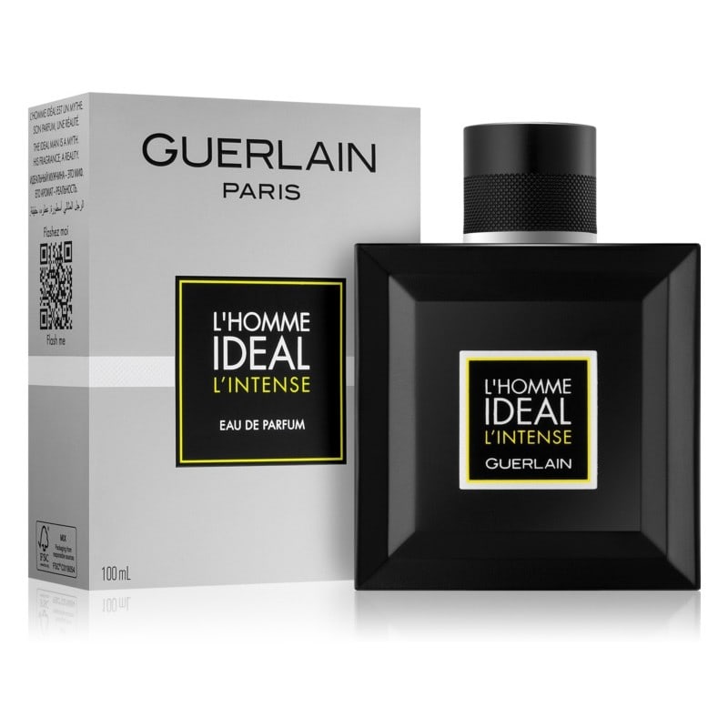 L'Homme Idéal L'Intense EDP de Guerlain - Perfume Planet 
