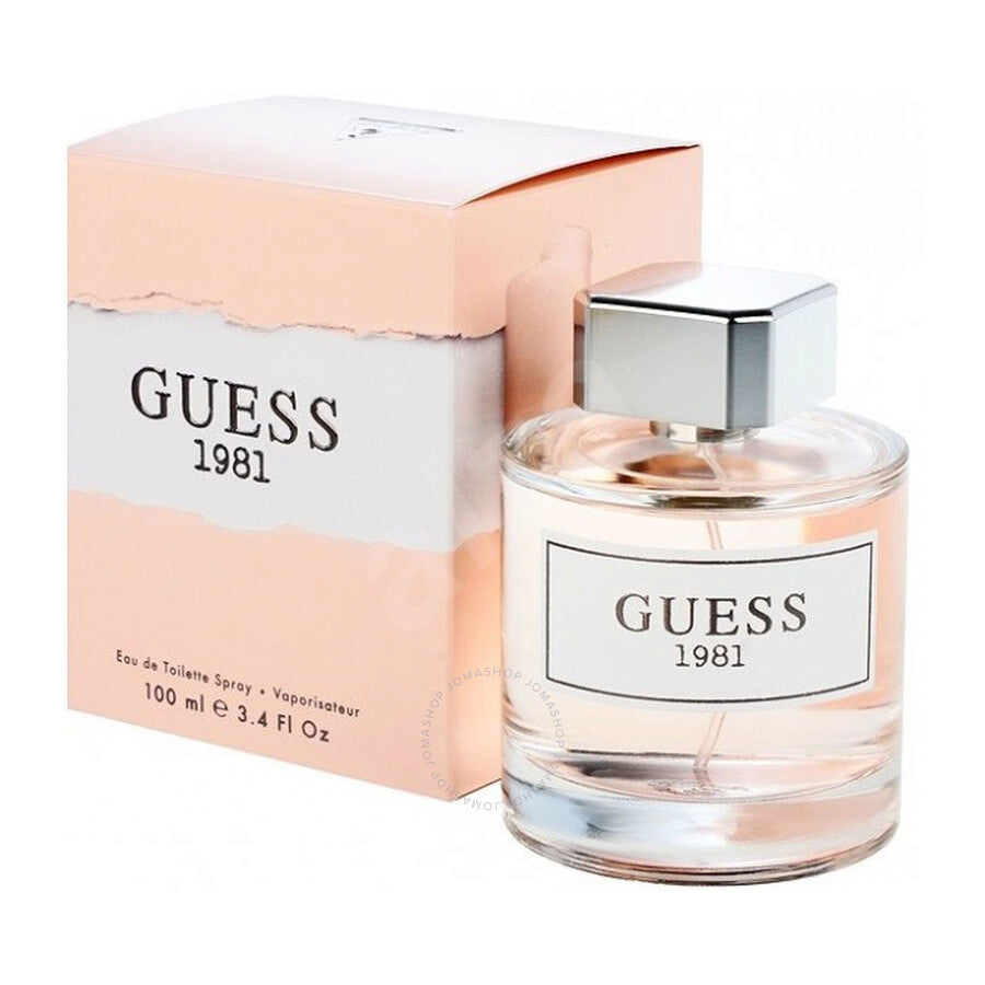 Guess 1981 EDT for Women - Perfume Planet 