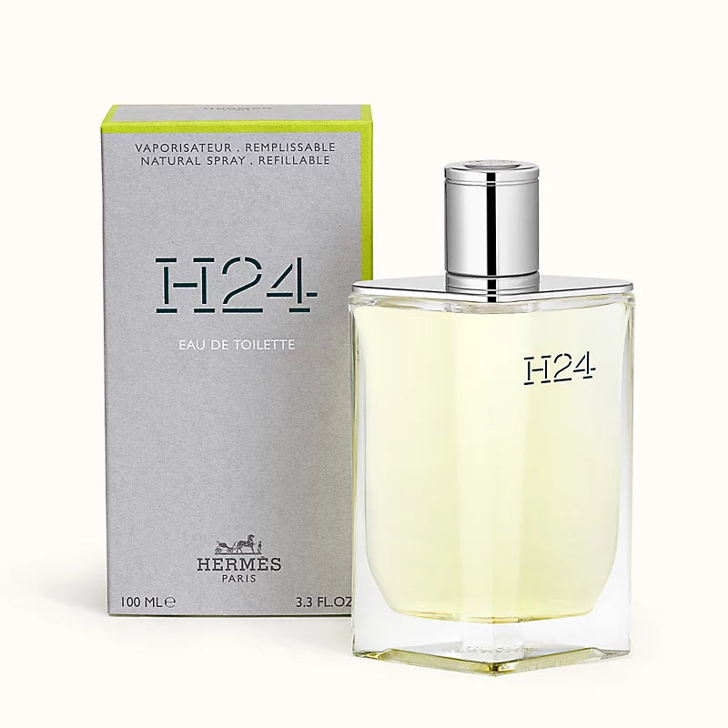 H24 Hermès Eau de Toilette for men - Perfume Planet 