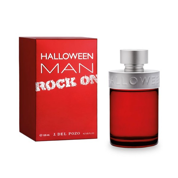 Halloween Man Rock On EDT for Men - Perfume Planet 