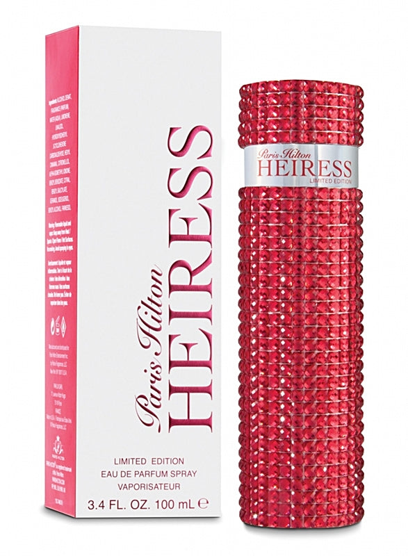 Paris Hilton Heiress Ltd Edition EDP for Women - Perfume Planet 