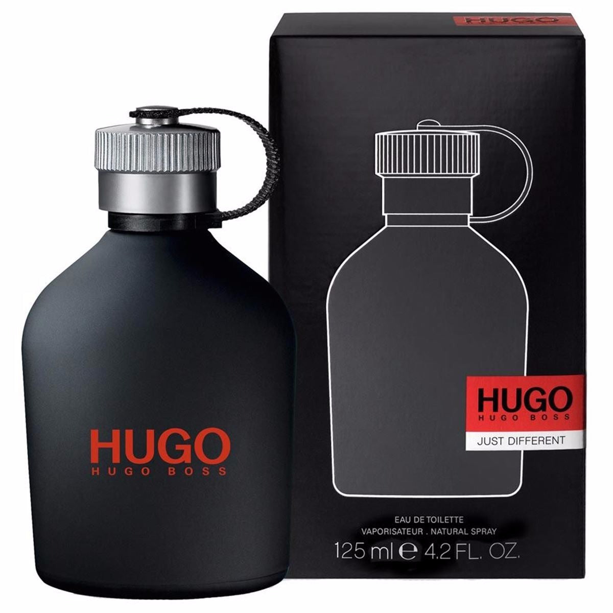 Hugo Boss Just Different EDT for Men - Perfume Planet 