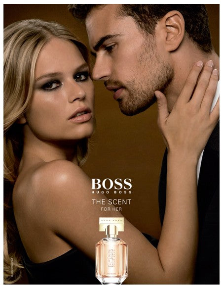 Hugo Boss The Scent EDP for women - Perfume Planet 