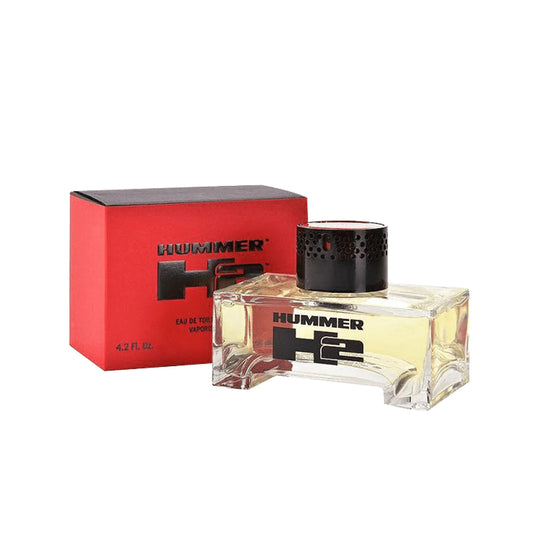 Hummer H2 EDT for Men - Perfume Planet 