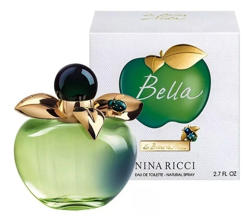 Bella by Nina Ricci EDT for women - Perfume Planet 