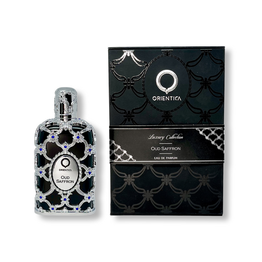 Orientica Oud Saffron EDP for Men - Perfume Planet 