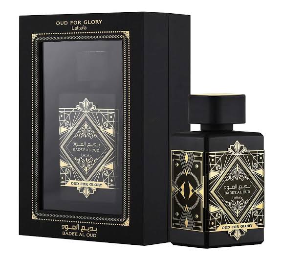 Bade'e Al Oud Oud for Glory Eau De Parfum Unisex - Perfume Planet 
