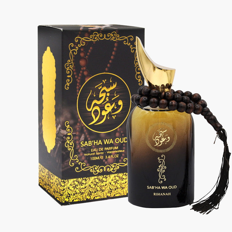 Sabha Wa Oud Eau De Parfum (Unisex) - Perfume Planet 