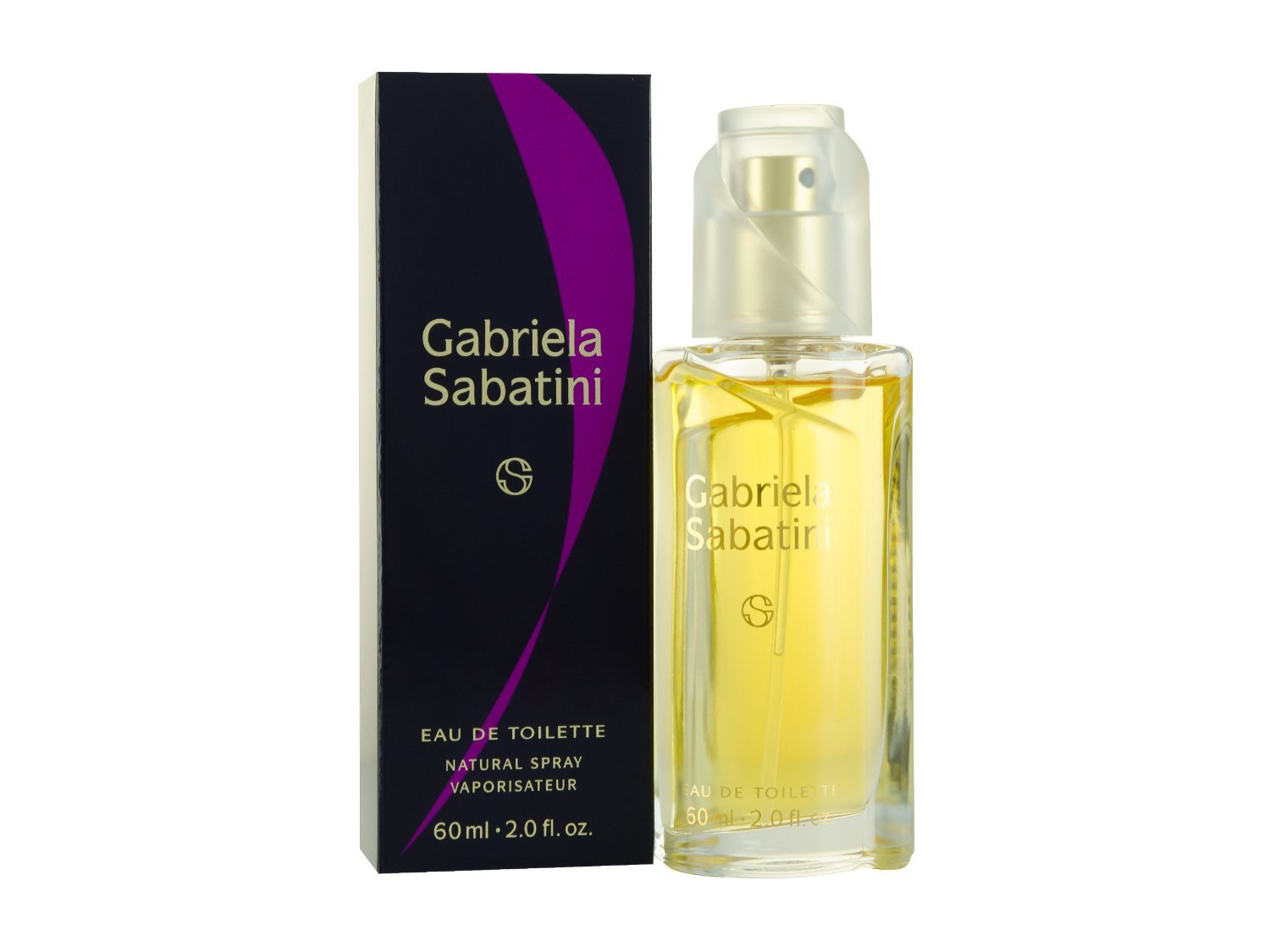 Gabriela Sabatini Eau De Toilette for Women - Perfume Planet 