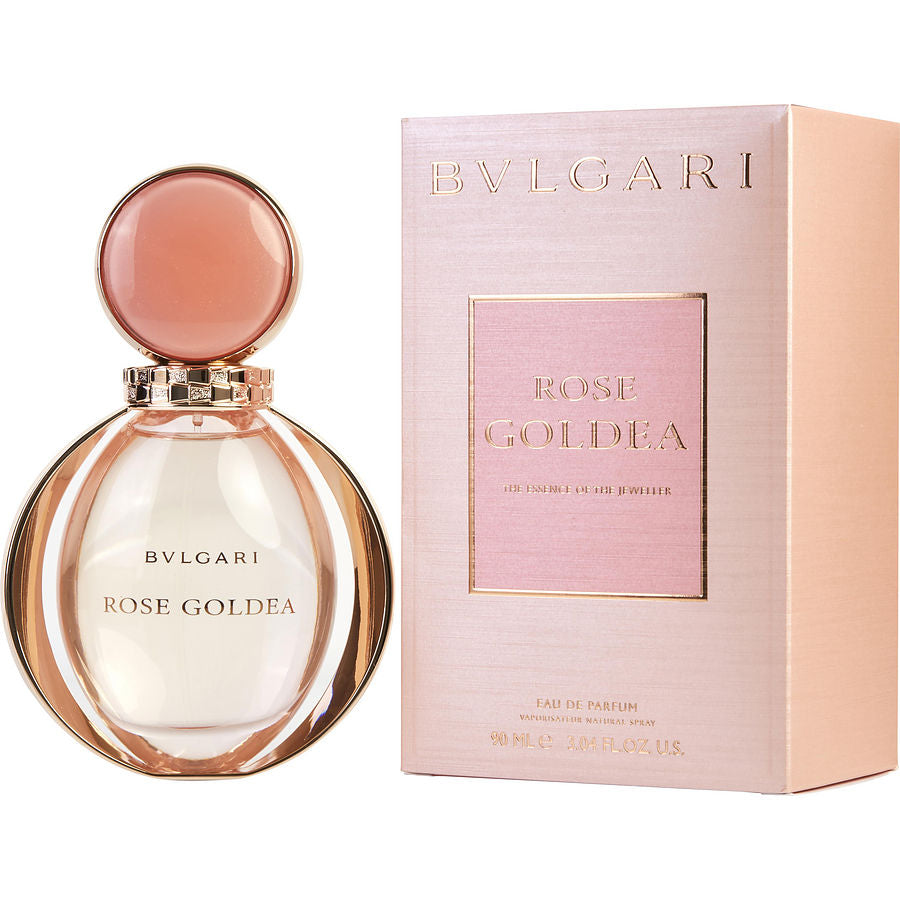 BVLGARI Rose Goldea EDP for Women - Perfume Planet 