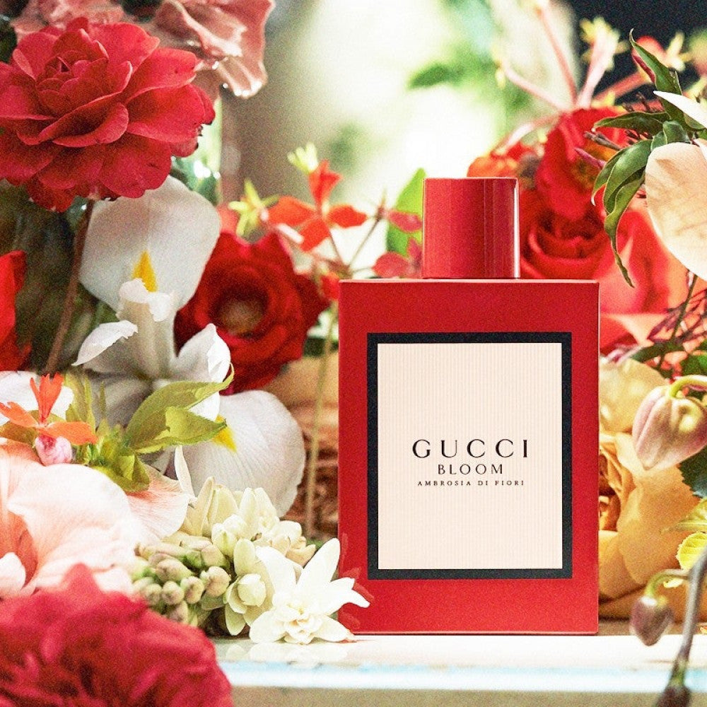 Gucci Bloom Ambrosia Di Fiori EDP Intense for Women - Perfume Planet 