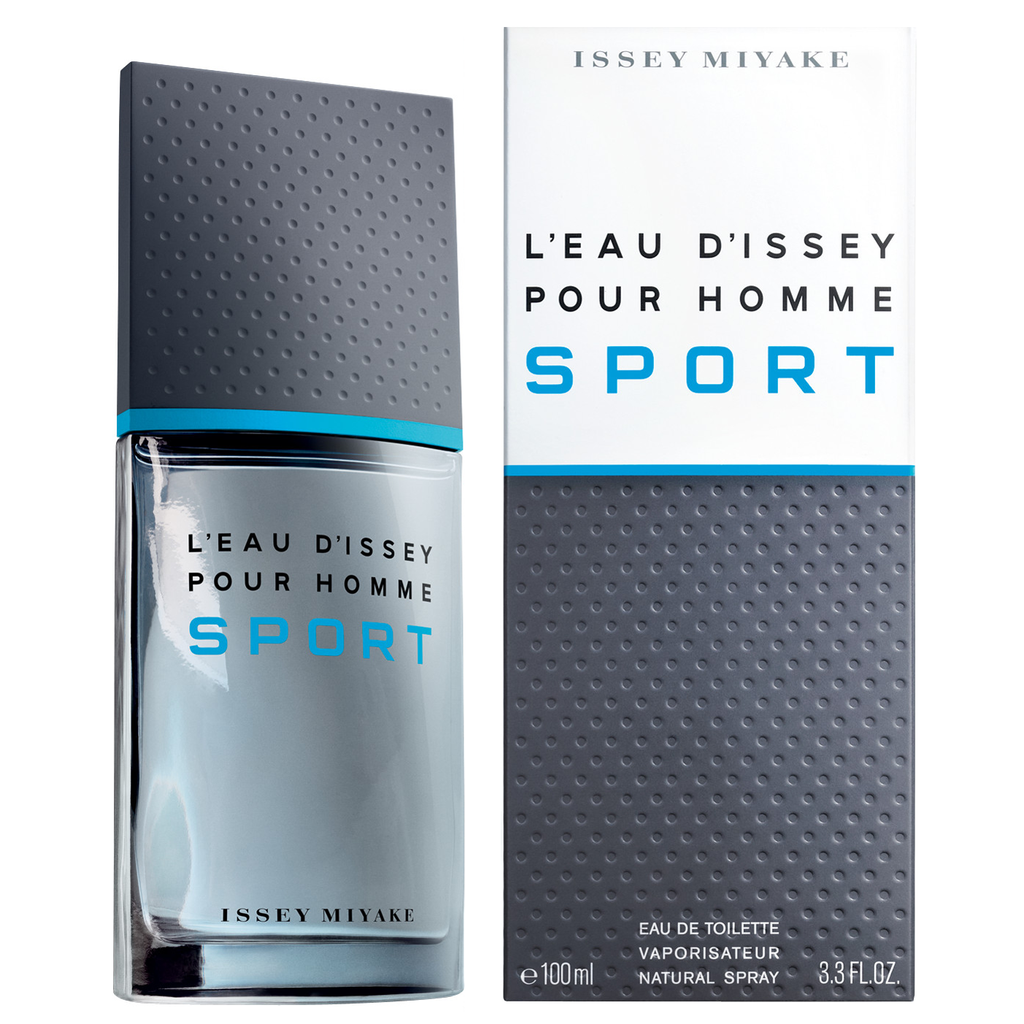 L'Eau d'Issey Pour Homme Sport EDT - Perfume Planet 