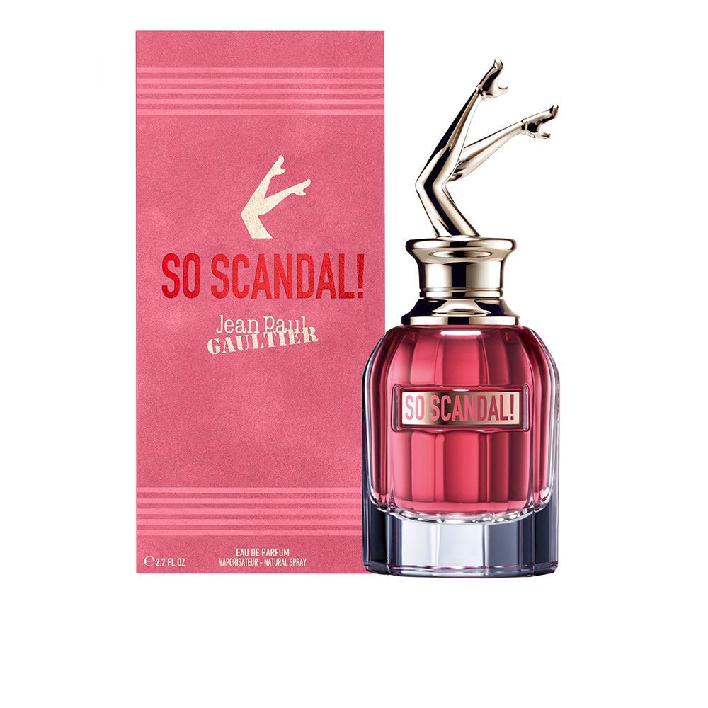 So Scandal! EDP for women - Perfume Planet 