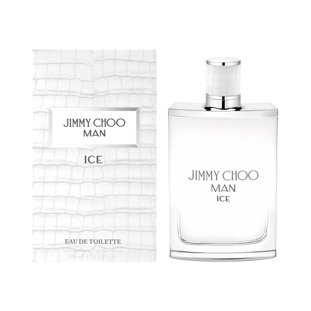 JIMMY CHOO MAN ICE EDT - Perfume Planet 