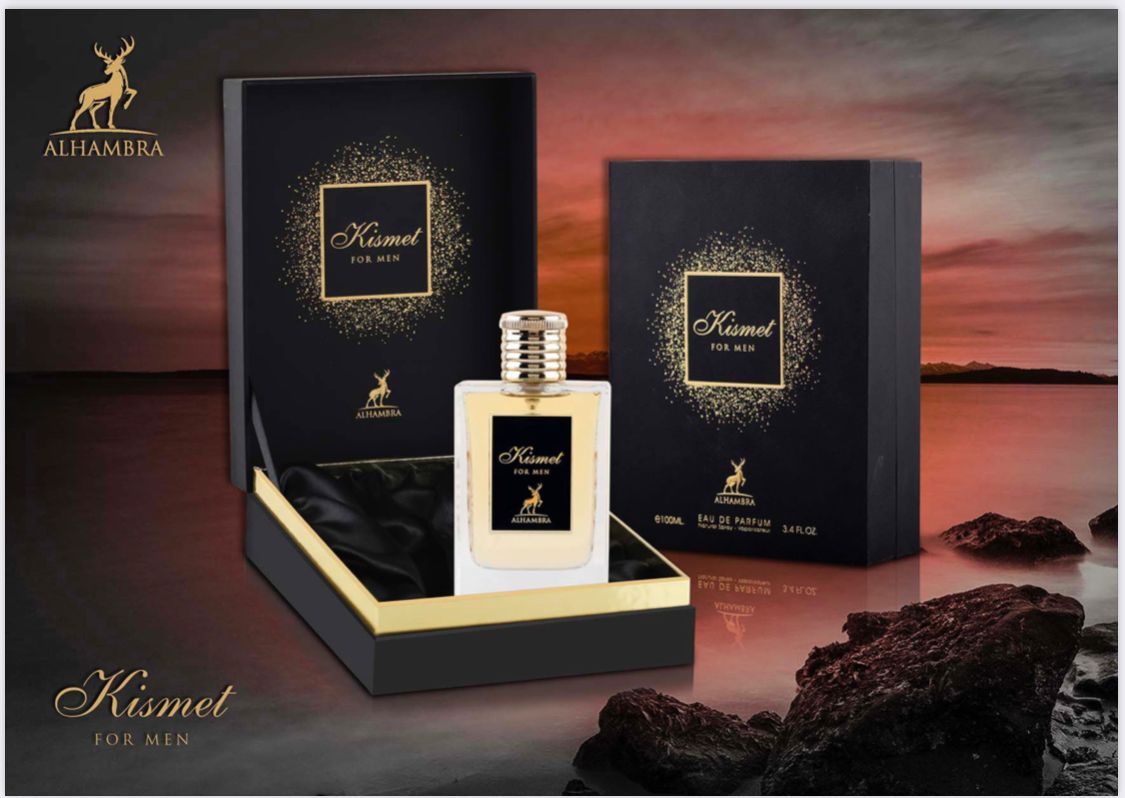 Kismet for Men Eau de Parfum - Perfume Planet 